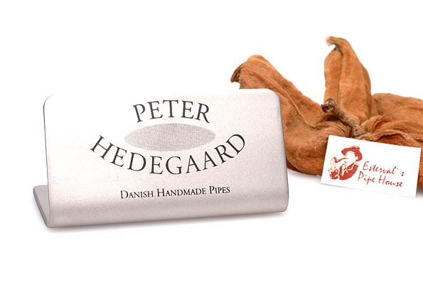 Peter Hedegaard Metal Sign